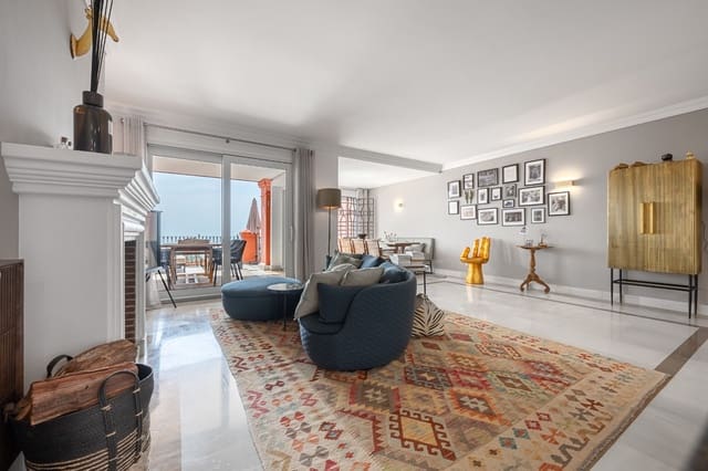 4 sypialnia Apartament na sprzedaż w Monte Halcones, Benahavís z basenem - 875 000 € (Ref: 9540038)