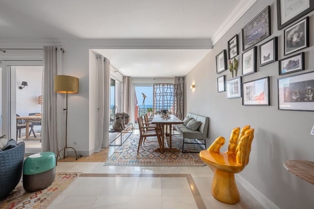 4 sovrum Lägenhet till salu i Monte Halcones, Benahavís med pool - 875 000 € (Ref: 9540038)