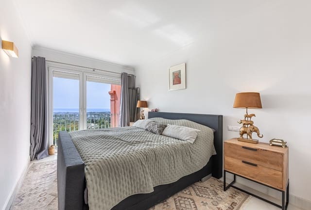 4 sypialnia Apartament na sprzedaż w Monte Halcones, Benahavís z basenem - 875 000 € (Ref: 9540038)