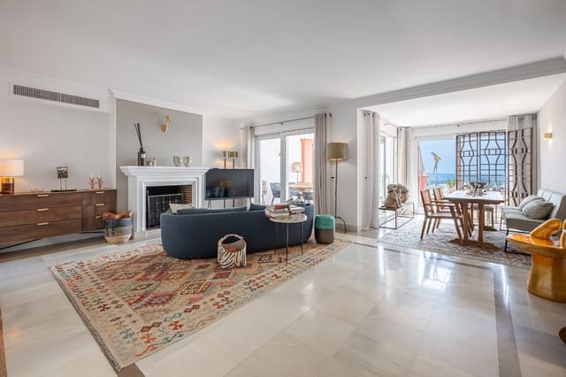 4 sovrum Lägenhet till salu i Monte Halcones, Benahavís med pool - 875 000 € (Ref: 9540038)