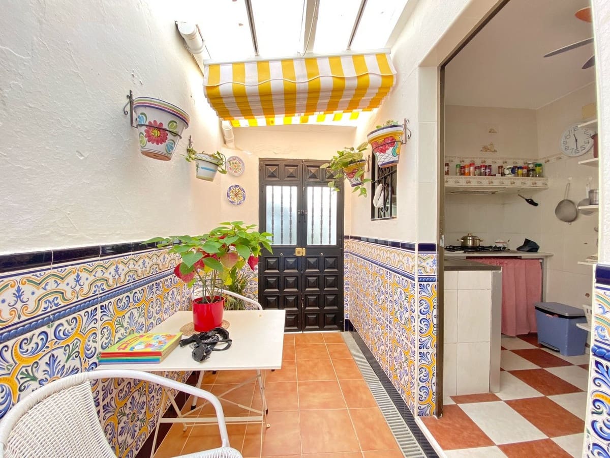 4 soveværelse Byhus til salg i Marbella - € 875.000 (Ref: 9540040)