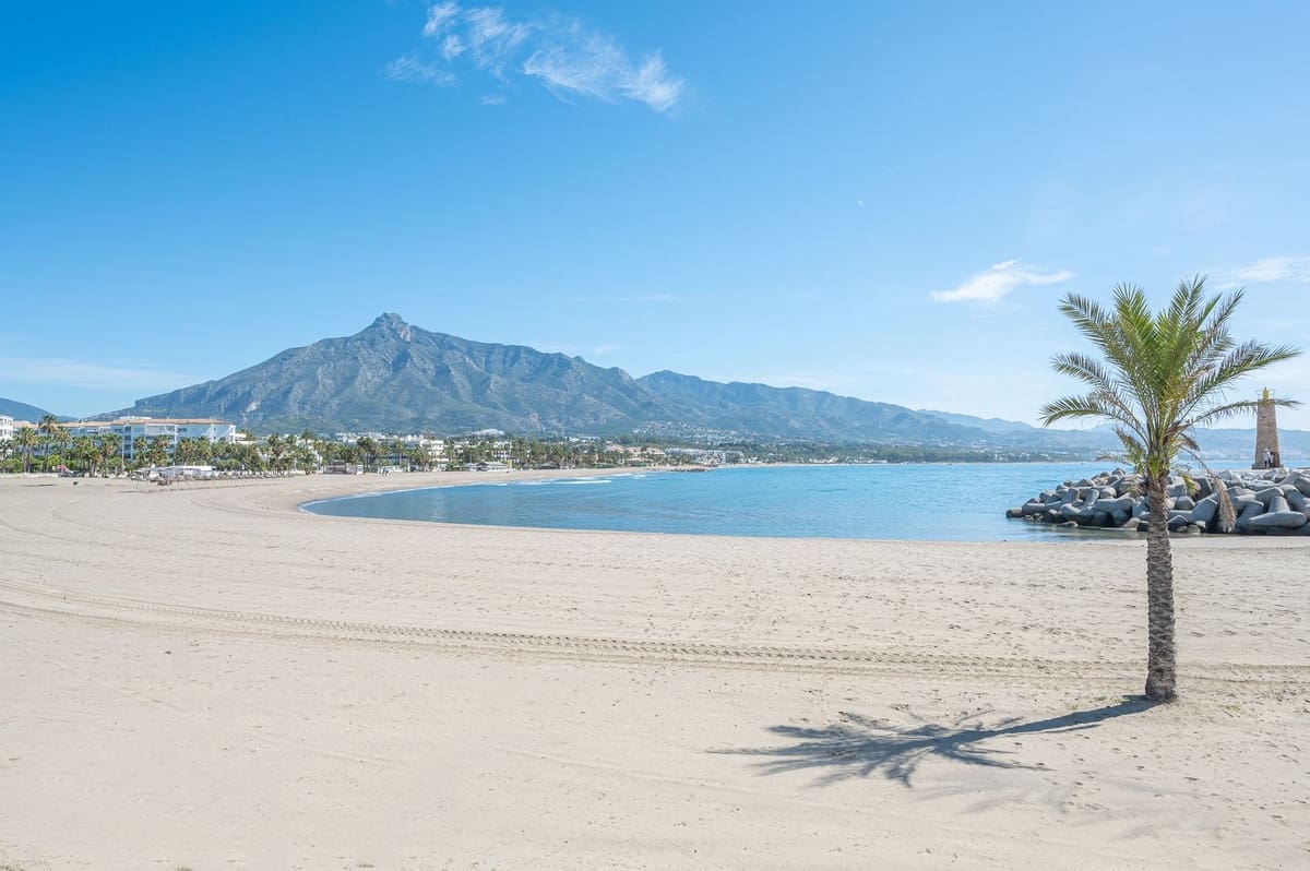 4 slaapkamer Huis te koop in Nueva Andalucia met zwembad garage - € 875.000 (Ref: 9540041)