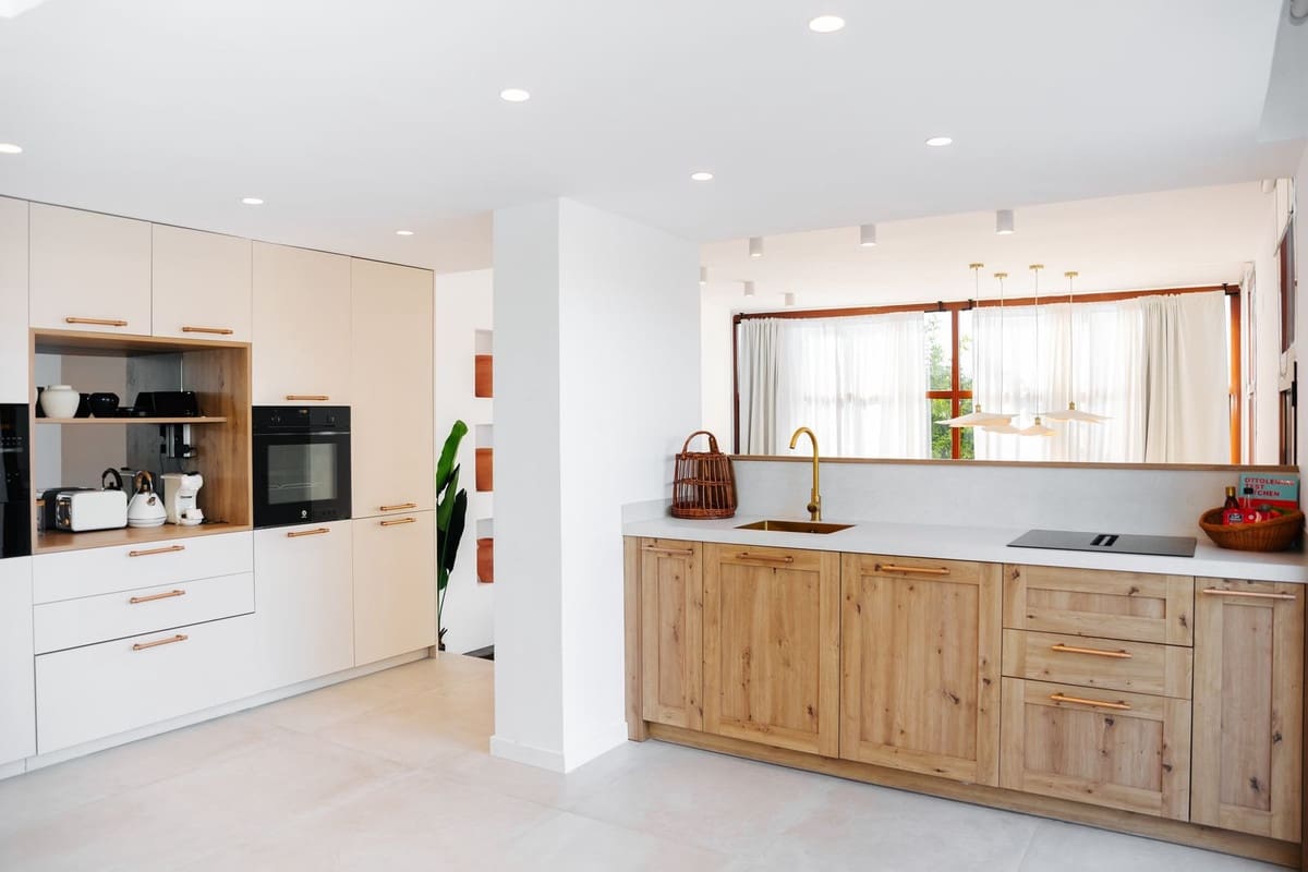 5 sypialnia Dom na sprzedaż w Cancelada z garażem - 875 000 € (Ref: 9540042)