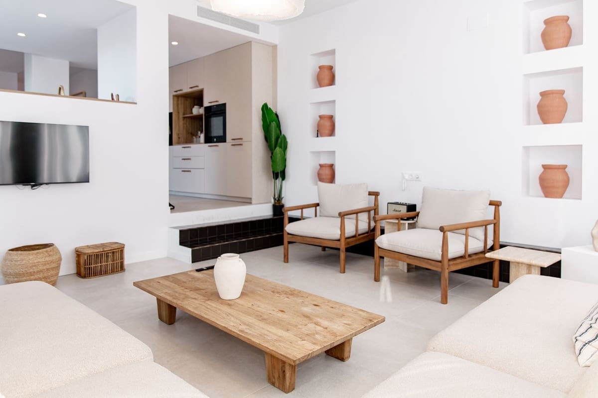 5 sypialnia Dom na sprzedaż w Cancelada z garażem - 875 000 € (Ref: 9540042)