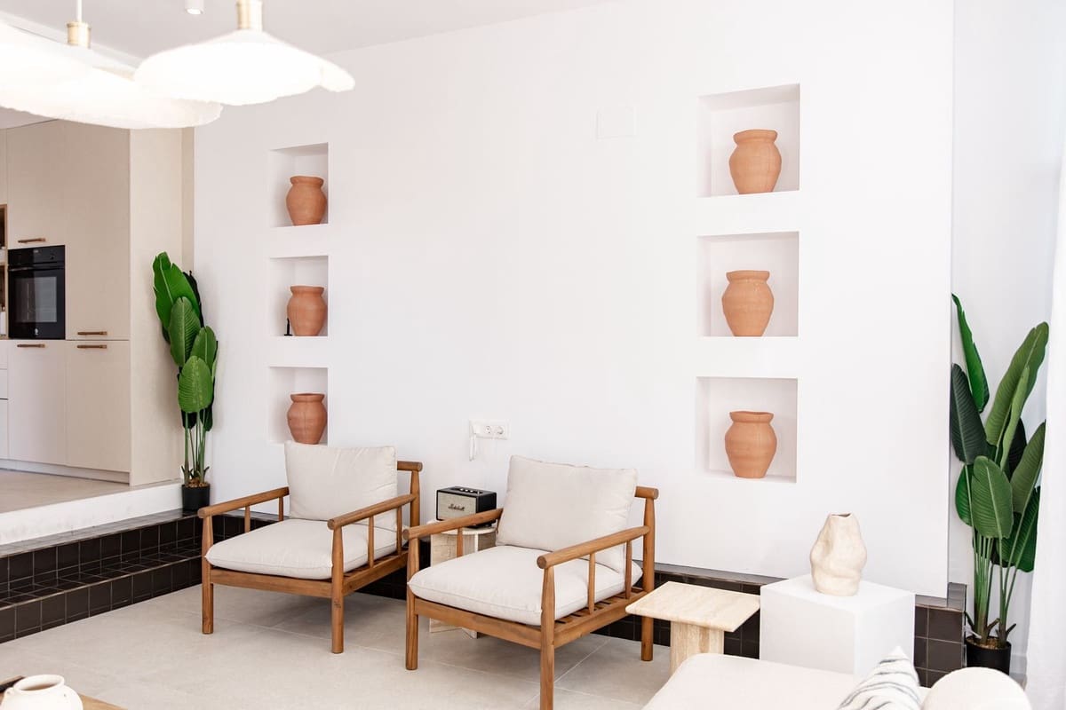 5 sypialnia Dom na sprzedaż w Cancelada z garażem - 875 000 € (Ref: 9540042)