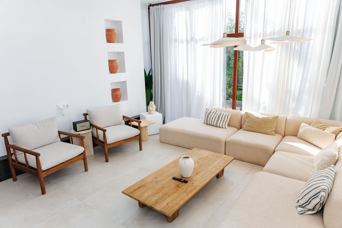 5 sypialnia Dom na sprzedaż w Cancelada z garażem - 875 000 € (Ref: 9540042)