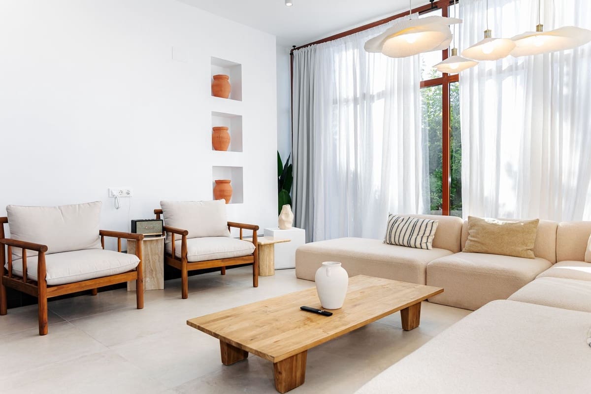 5 sypialnia Dom na sprzedaż w Cancelada z garażem - 875 000 € (Ref: 9540042)