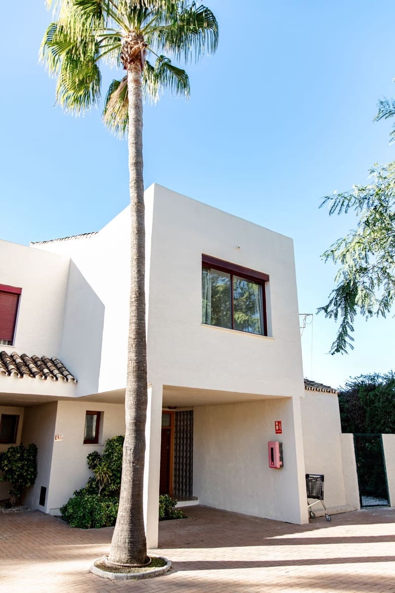 5 sypialnia Dom na sprzedaż w Cancelada z garażem - 875 000 € (Ref: 9540042)