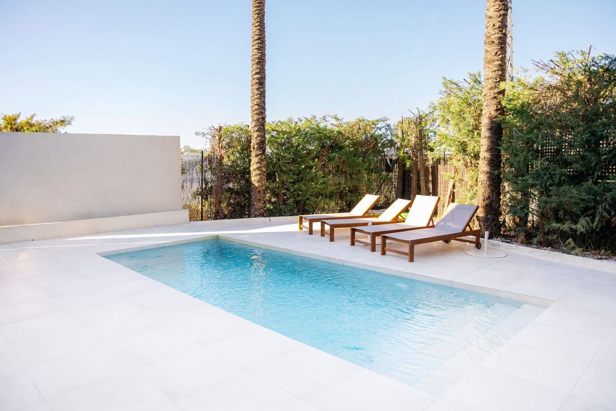 5 sypialnia Dom na sprzedaż w Cancelada z garażem - 875 000 € (Ref: 9540042)