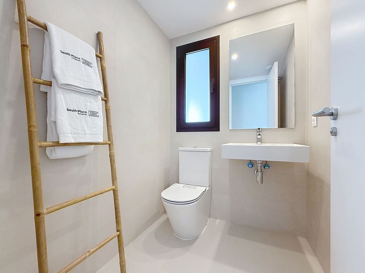 Apartamento de 4 habitaciones en Estepona en venta con piscina - 890.000 € (Ref: 9540049)