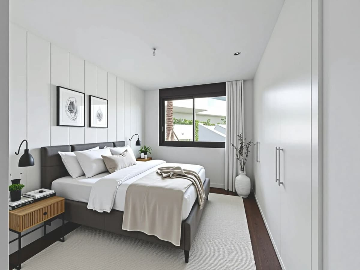 Apartamento de 4 habitaciones en Estepona en venta con piscina - 890.000 € (Ref: 9540049)