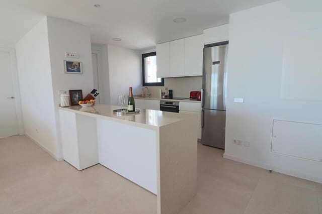 3 soveværelse Penthouse til salg i Centro ciudad, Fuengirola med swimmingpool - € 890.000 (Ref: 9540052)