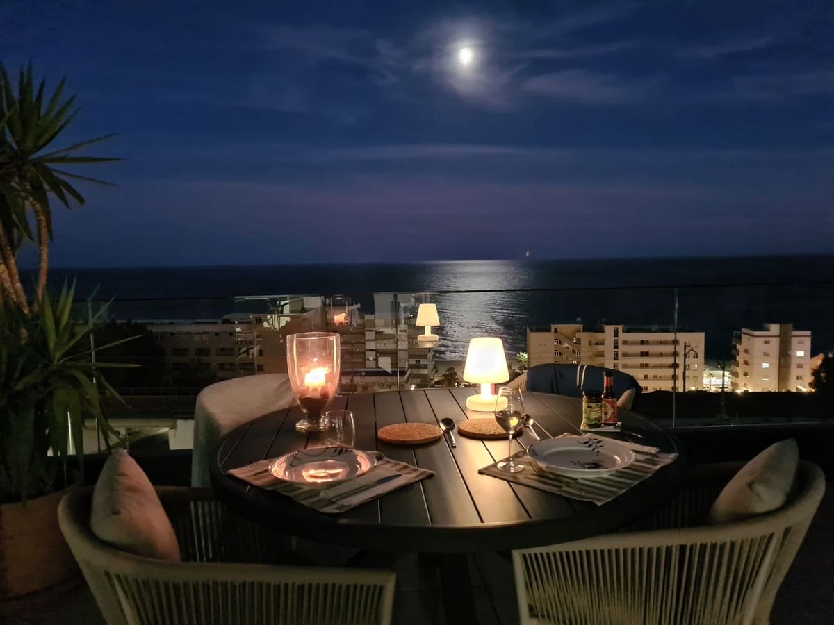 3 soveværelse Penthouse til salg i Fuengirola med swimmingpool - € 890.000 (Ref: 9540052)