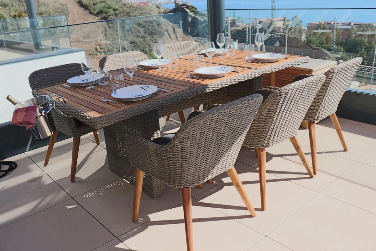 3 soveværelse Penthouse til salg i Fuengirola med swimmingpool - € 890.000 (Ref: 9540052)