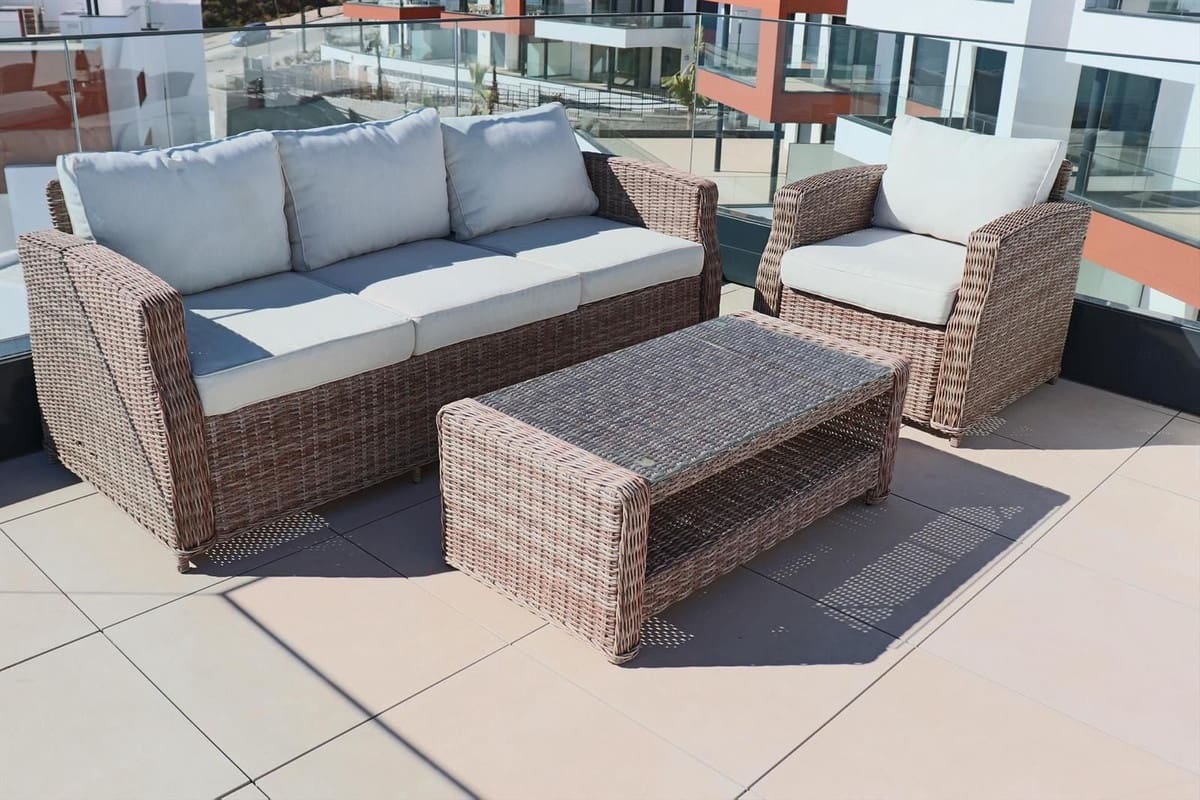 3 soveværelse Penthouse til salg i Fuengirola med swimmingpool - € 890.000 (Ref: 9540052)