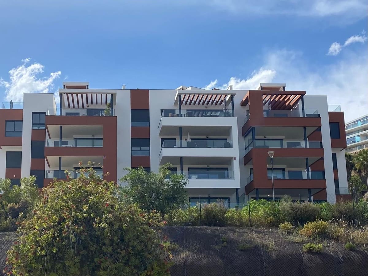 3 soveværelse Penthouse til salg i Fuengirola med swimmingpool - € 890.000 (Ref: 9540052)