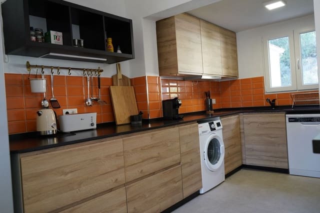 5 Zimmer Villa zu verkaufen in Mijas Golf, Mijas mit Pool - 895.000 € (Ref: 9540058)