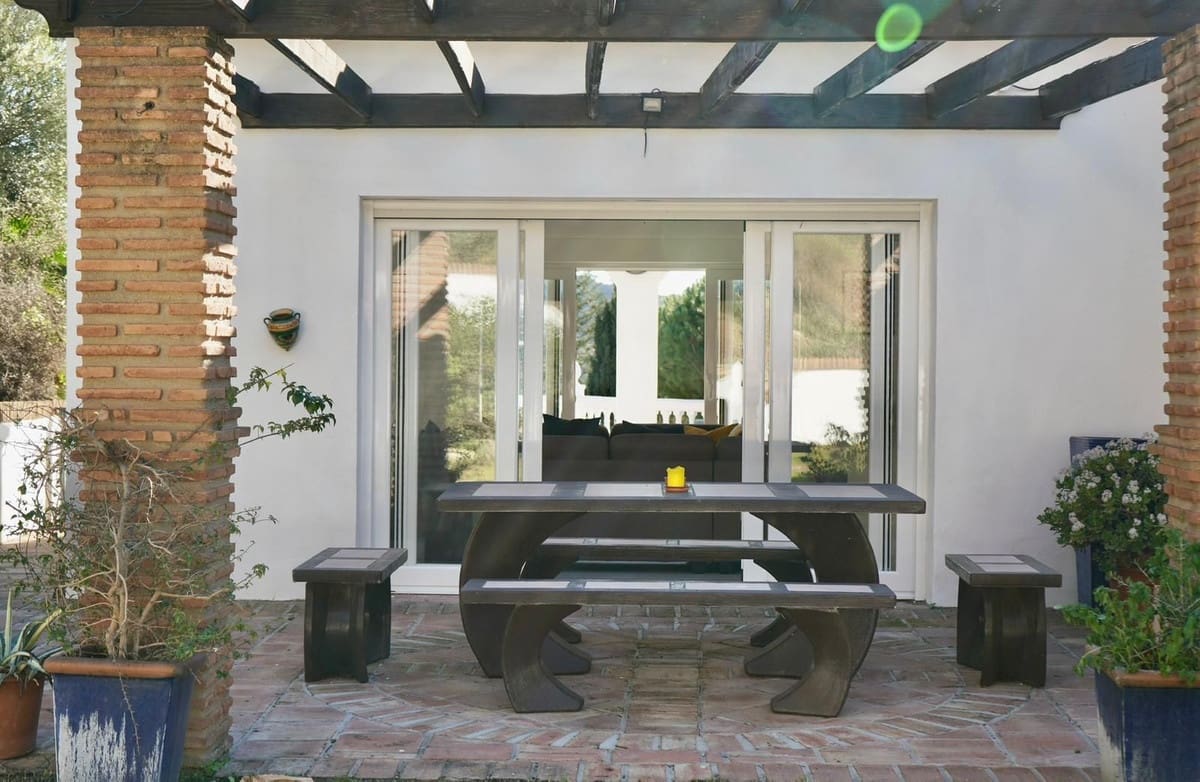 5 Zimmer Villa zu verkaufen in Mijas Golf mit Pool - 895.000 € (Ref: 9540058)