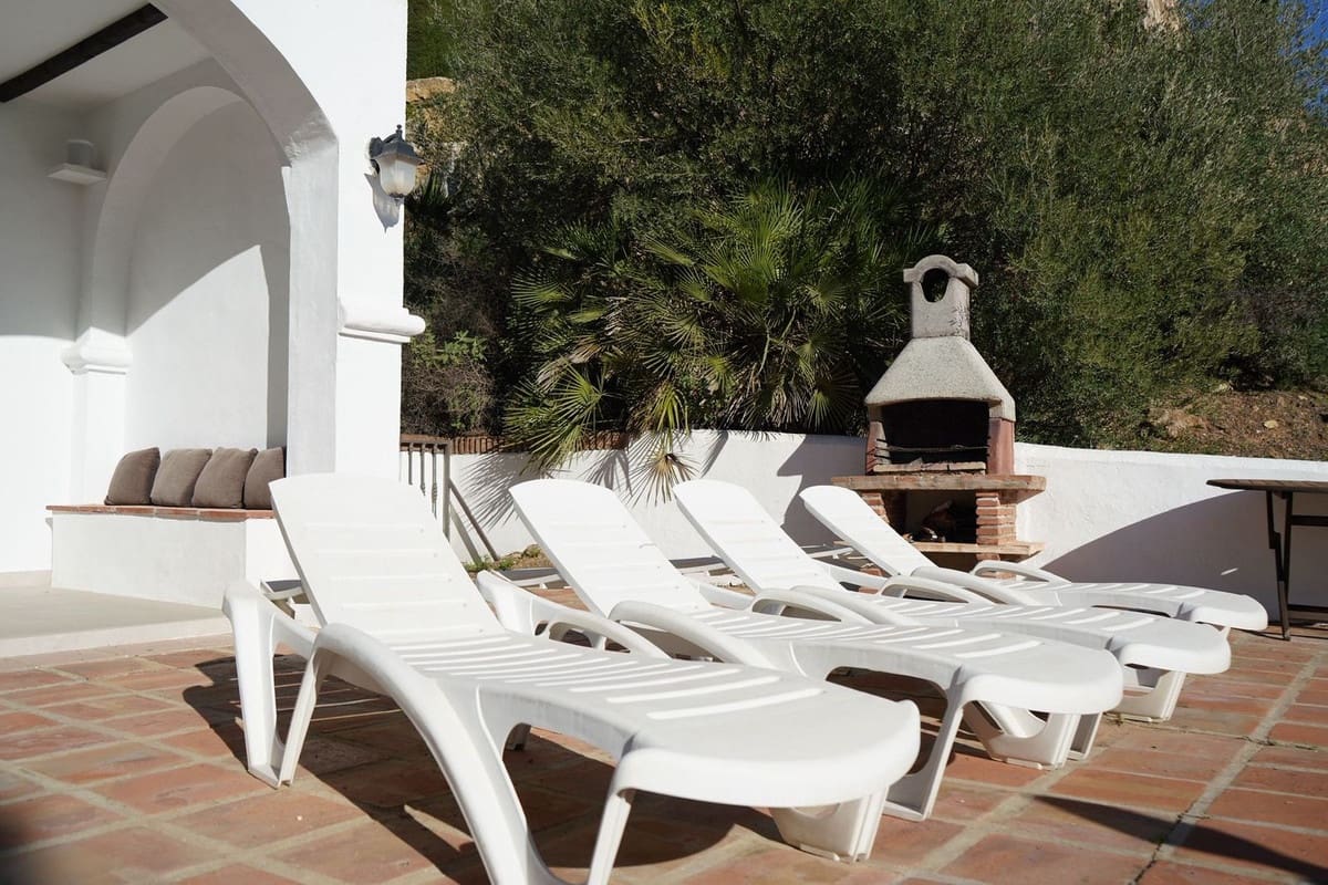 5 slaapkamer Villa te koop in Mijas Golf met zwembad - € 895.000 (Ref: 9540058)