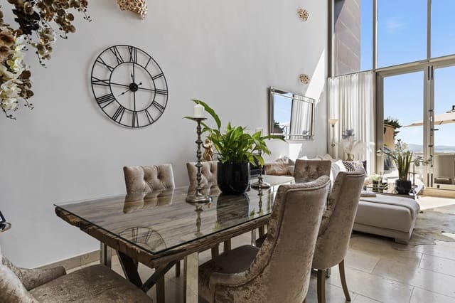 3 Zimmer Haus zu verkaufen in Benahavís pueblo, Benahavís mit Pool - 895.000 € (Ref: 9540059)