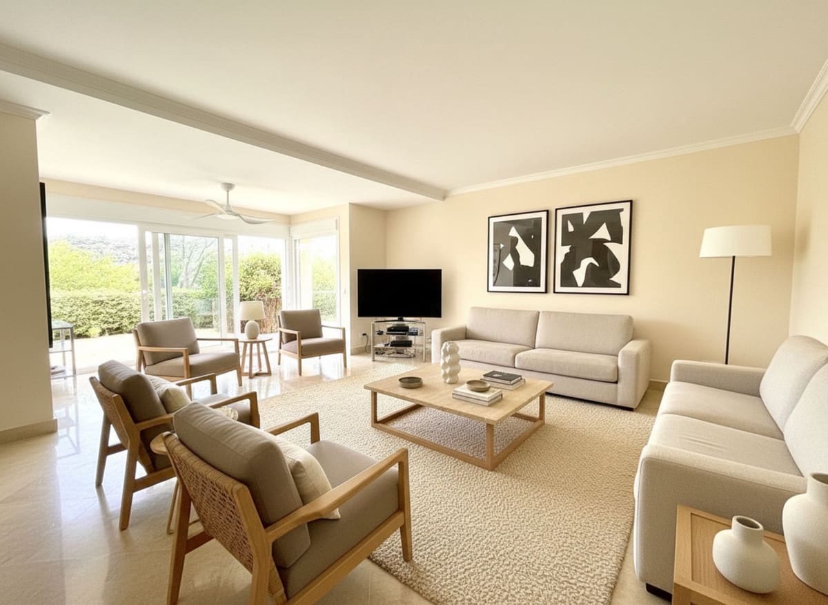 4 quarto Casa em Banda para venda em La Quinta com piscina - 895 000 € (Ref: 9540061)