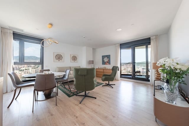 3 sypialnia Apartament na sprzedaż w Centro Historico, Miasto Málaga z basenem garażem - 899 000 € (Ref: 9540063)