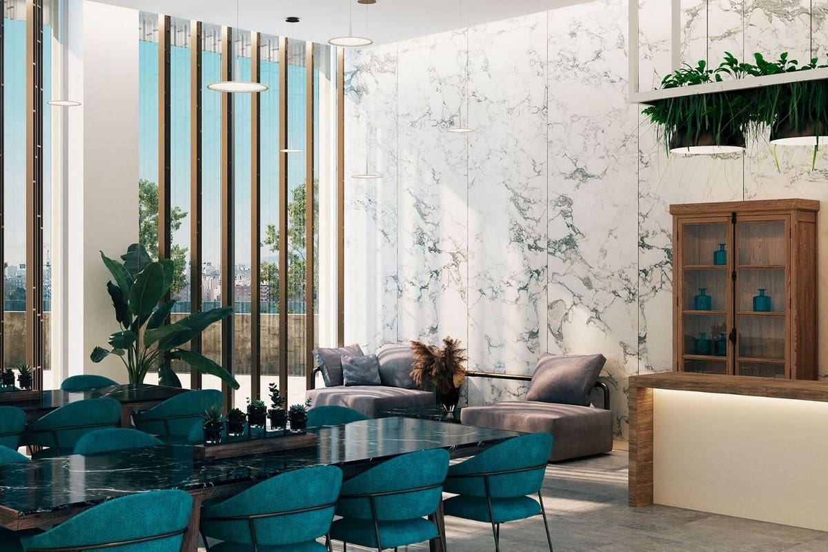 3 sypialnia Apartament na sprzedaż w Miasto Malaga z basenem garażem - 899 000 € (Ref: 9540063)