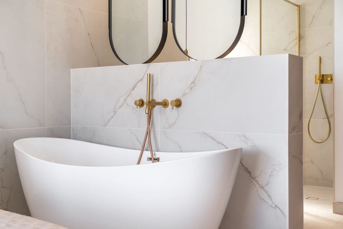 3 quarto Penthouse para venda em La Quinta com piscina garagem - 899 000 € (Ref: 9540064)