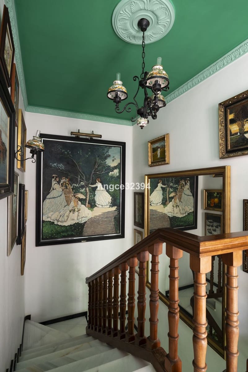 8 sovrum Villa till salu i San Pedro de Alcantara med pool garage - 899 900 € (Ref: 9540067)