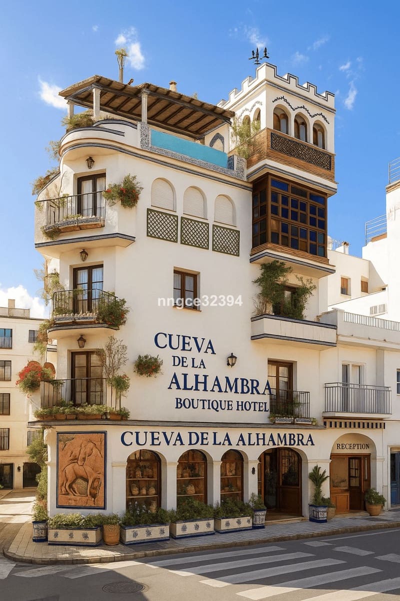 8 sovrum Villa till salu i San Pedro de Alcantara med pool garage - 899 900 € (Ref: 9540067)