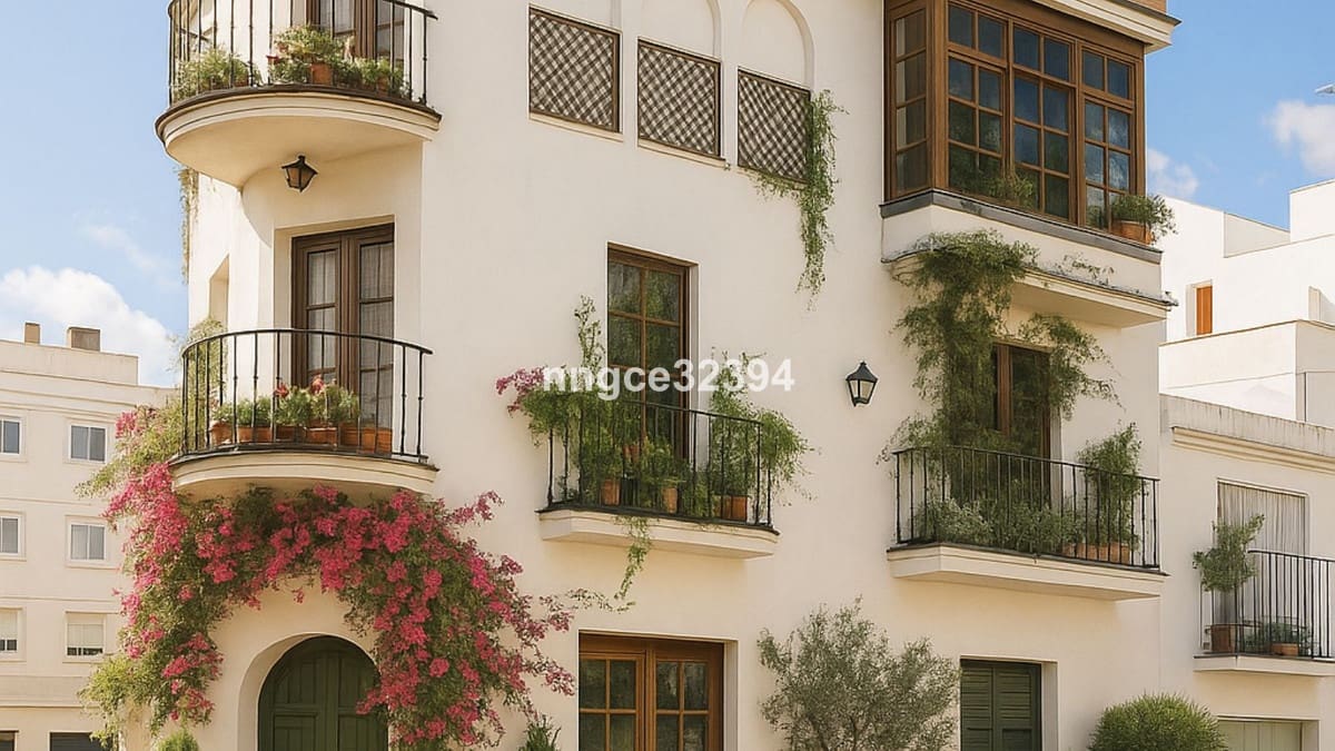 8 sovrum Villa till salu i San Pedro de Alcantara med pool garage - 899 900 € (Ref: 9540067)