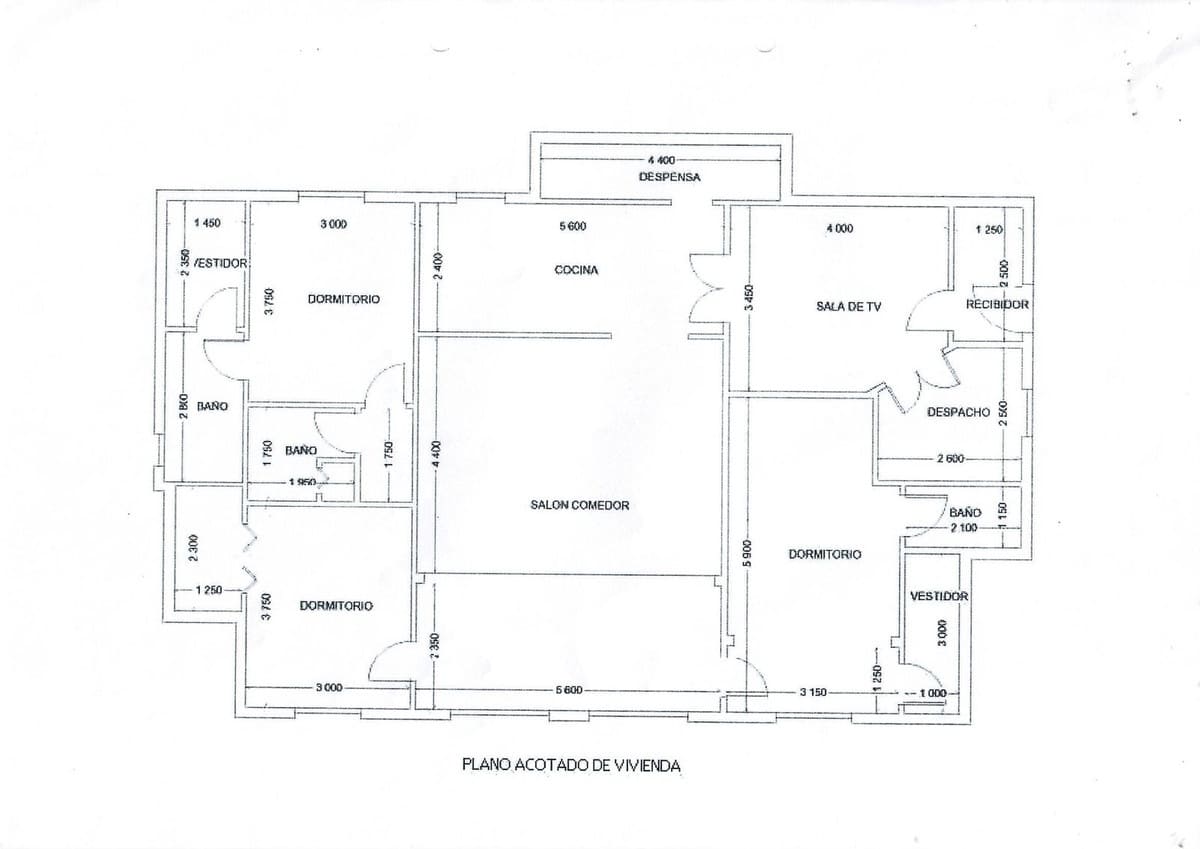4 soveværelse Villa til salg i Costalita med swimmingpool - € 900.000 (Ref: 9540070)