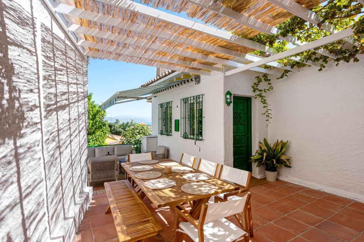 5 sovrum Villa till salu i Torremolinos med pool garage - 900 000 € (Ref: 9540071)