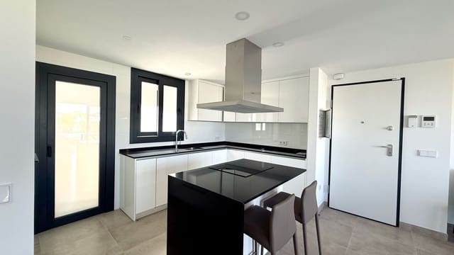 3 quarto Apartamento para venda em Atalaya-Isdabe, Estepona - 925 000 € (Ref: 9540074)