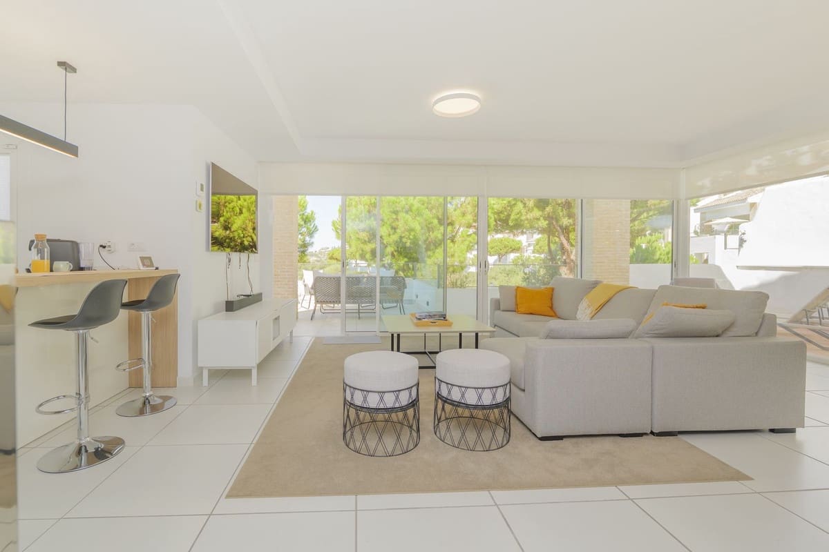 4 chambre Villa/Maison Semi-Mitoyenne à vendre à Benalmadena avec piscine - 940 000 € (Ref: 9540078)