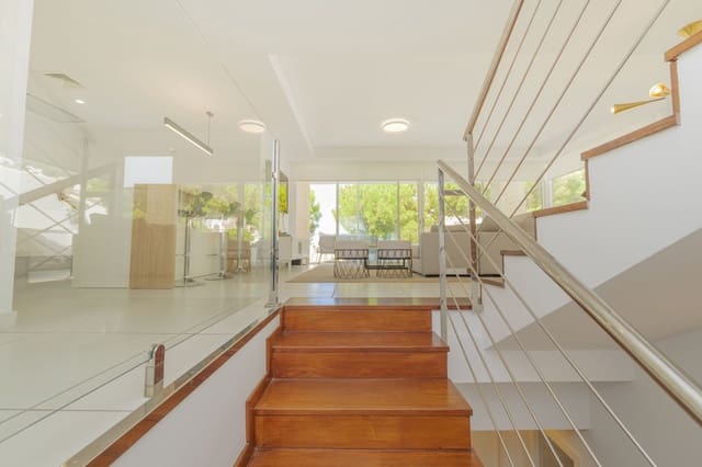 4 chambre Villa/Maison Semi-Mitoyenne à vendre à Montealto - Monterrey, Benalmádena avec piscine - 940 000 € (Ref: 9540078)