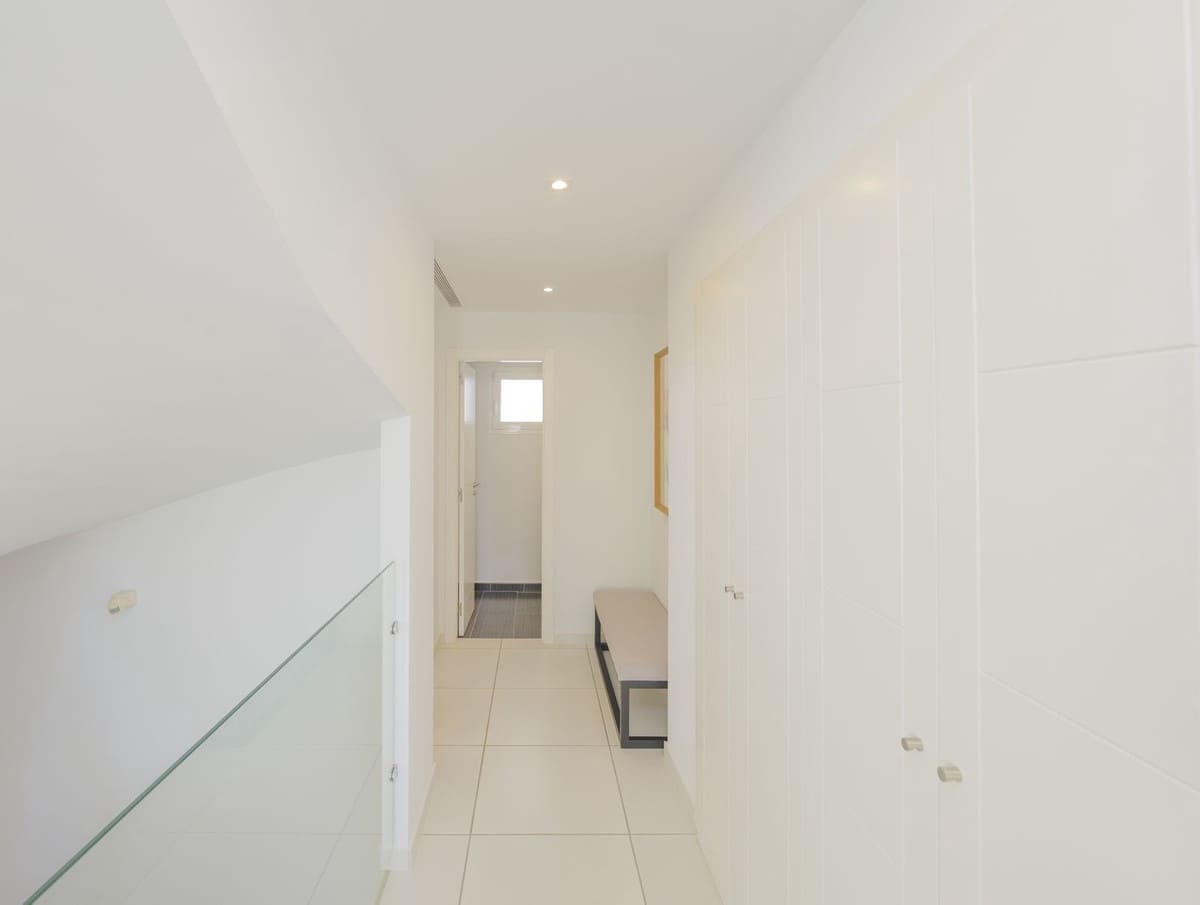 4 chambre Villa/Maison Semi-Mitoyenne à vendre à Benalmadena avec piscine - 940 000 € (Ref: 9540078)