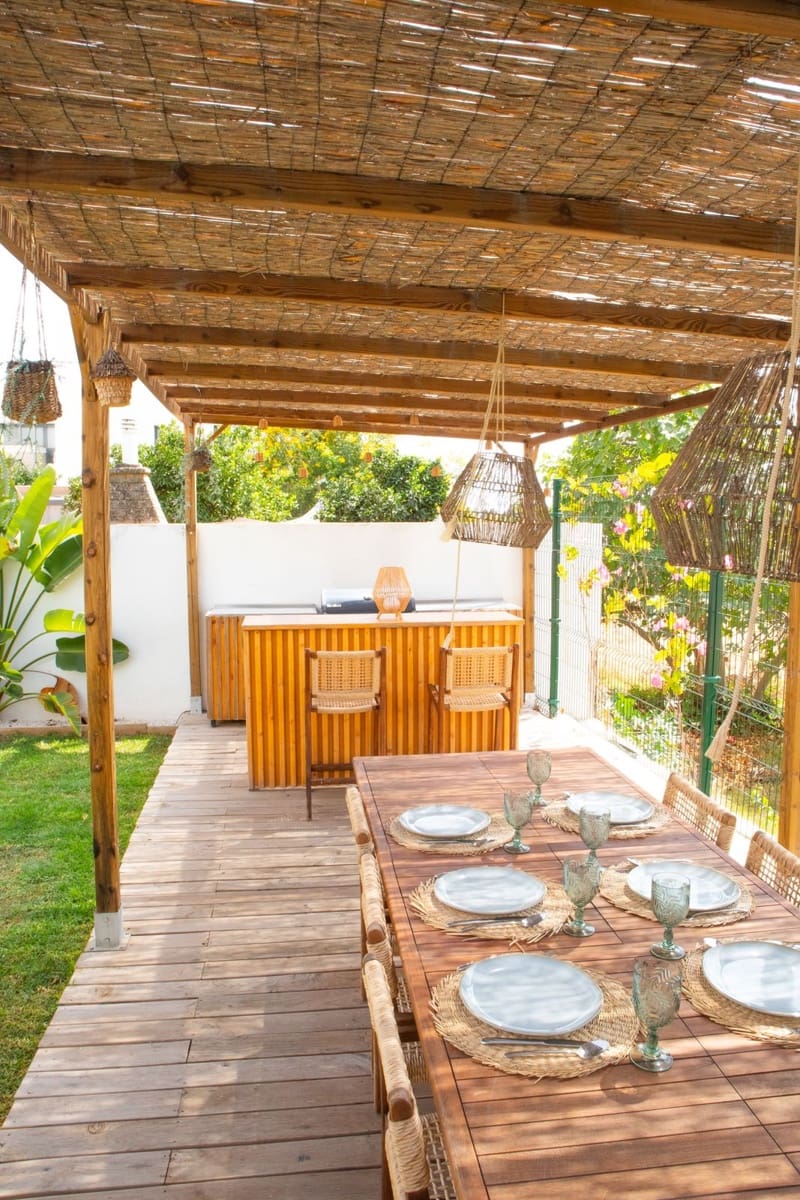 4 sypialnia Dom blizniak na sprzedaż w Nueva Andalucia z garażem - 875 000 € (Ref: 9540082)