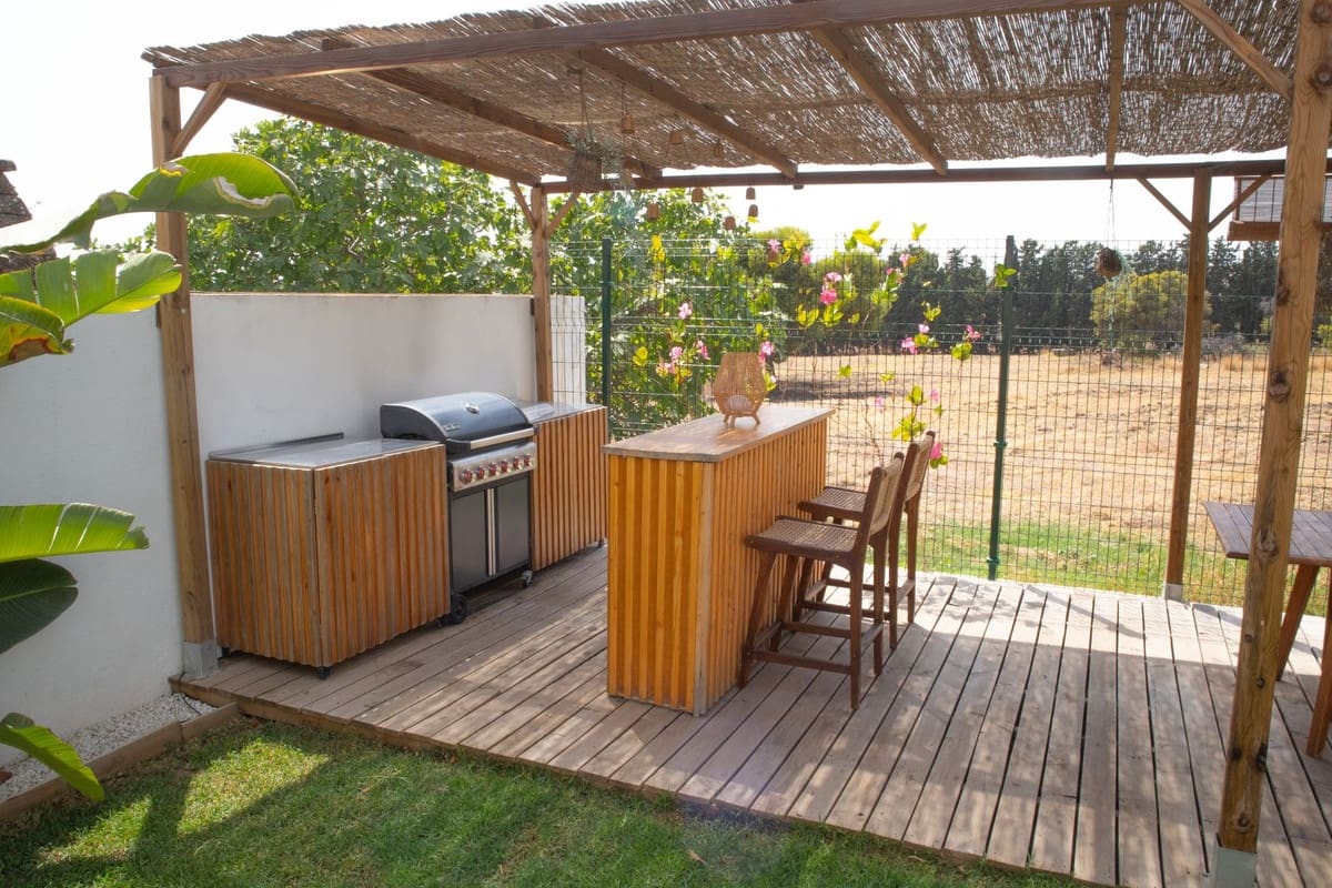4 sypialnia Dom blizniak na sprzedaż w Nueva Andalucia z garażem - 875 000 € (Ref: 9540082)