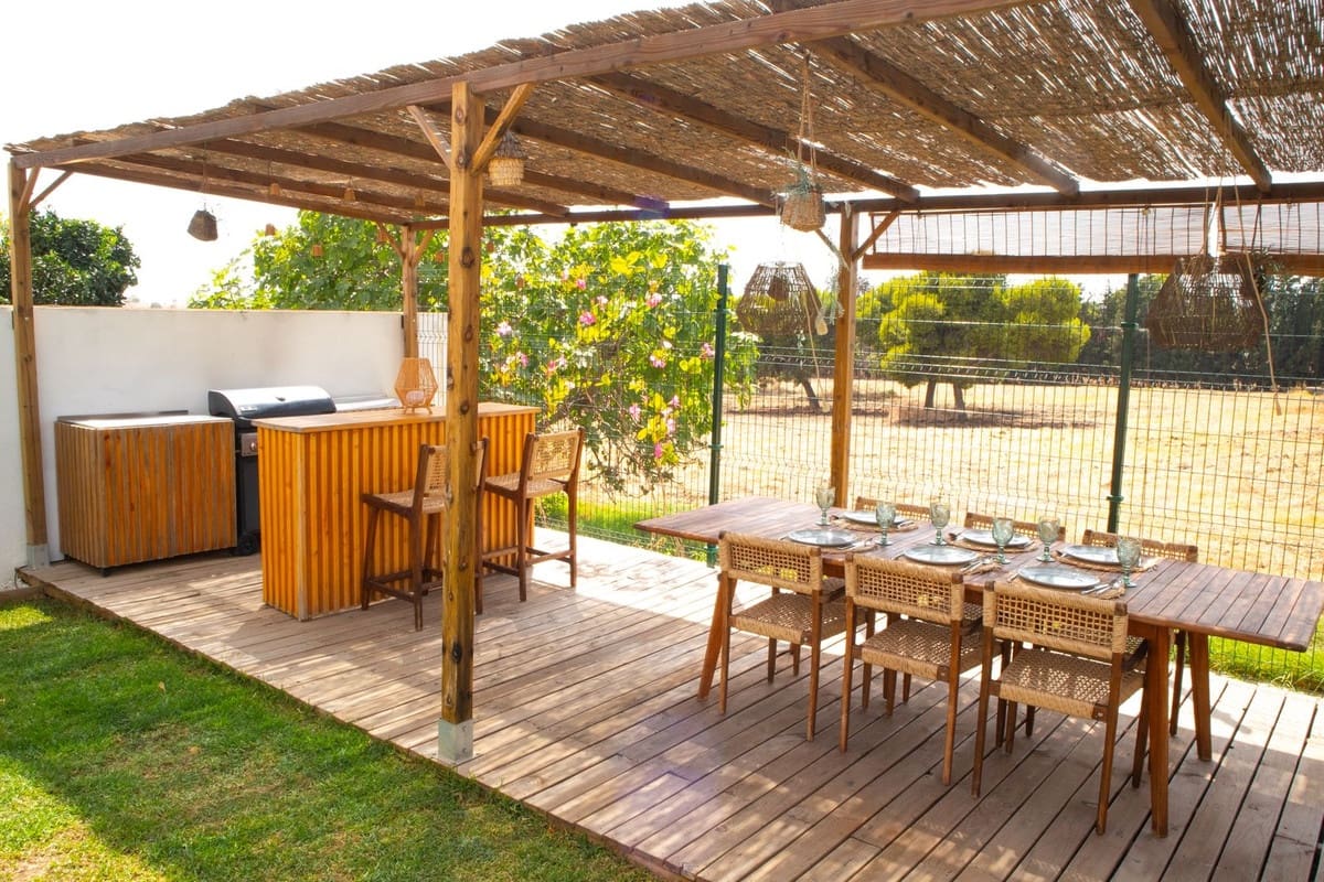 4 sypialnia Dom blizniak na sprzedaż w Nueva Andalucia z garażem - 875 000 € (Ref: 9540082)