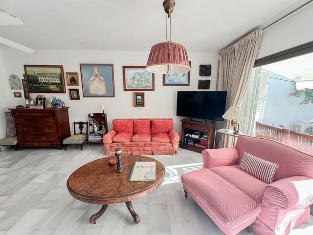 3 soveværelse Byhus til salg i Ricardo Soriano, Marbella med swimmingpool - € 945.000 (Ref: 9540083)