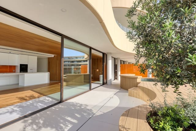 3 makuuhuone Huoneisto myytävänä paikassa Centro ciudad, Fuengirola mukana uima-altaan - 949 000 € (Ref: 9540084)