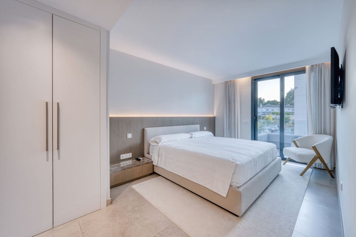 4 soveværelse Penthouse til salg i San Pedro de Alcantara - € 949.000 (Ref: 9540085)