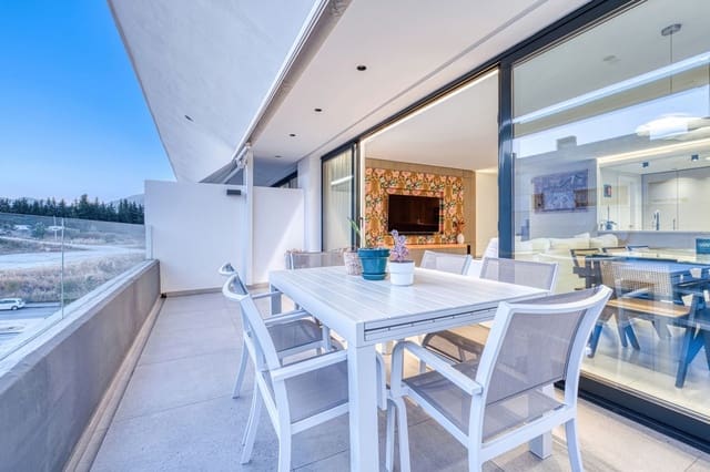 4 soveværelse Penthouse til salg i San Pedro de Alcántara Pueblo, Marbella - € 949.000 (Ref: 9540085)