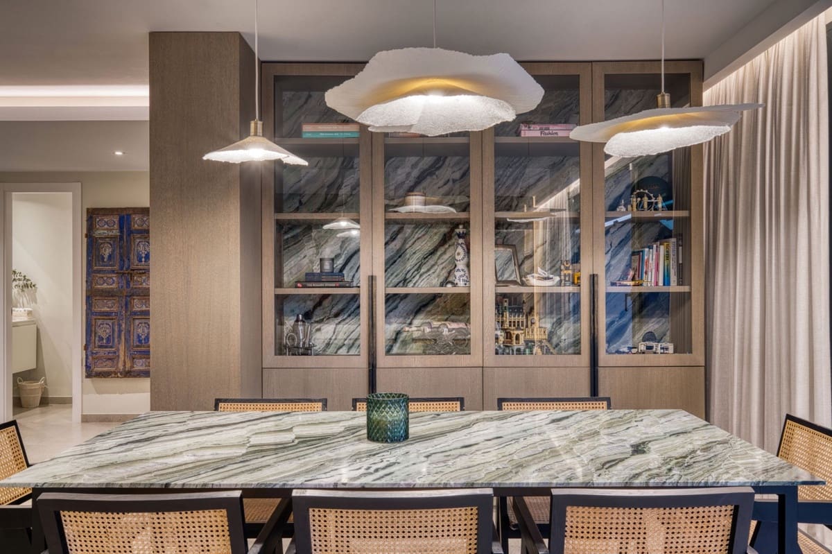 4 soveværelse Penthouse til salg i San Pedro de Alcantara - € 949.000 (Ref: 9540085)