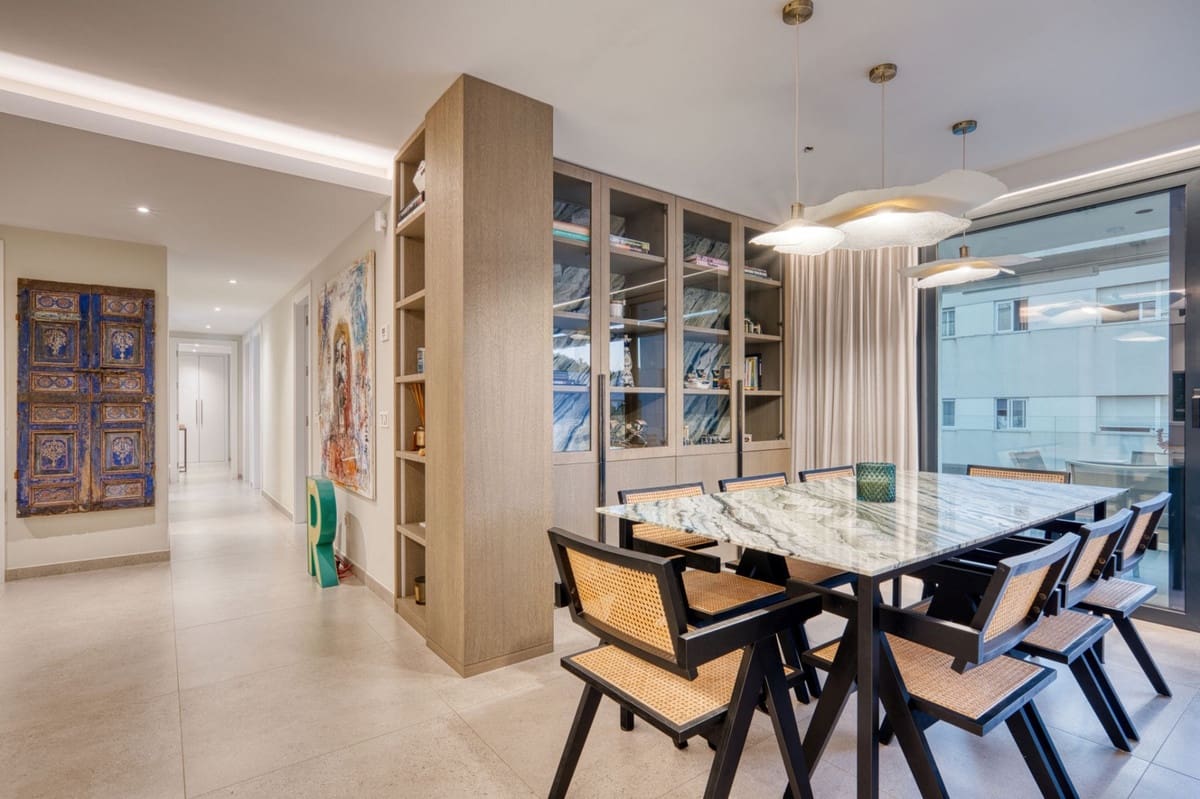 4 soveværelse Penthouse til salg i San Pedro de Alcantara - € 949.000 (Ref: 9540085)