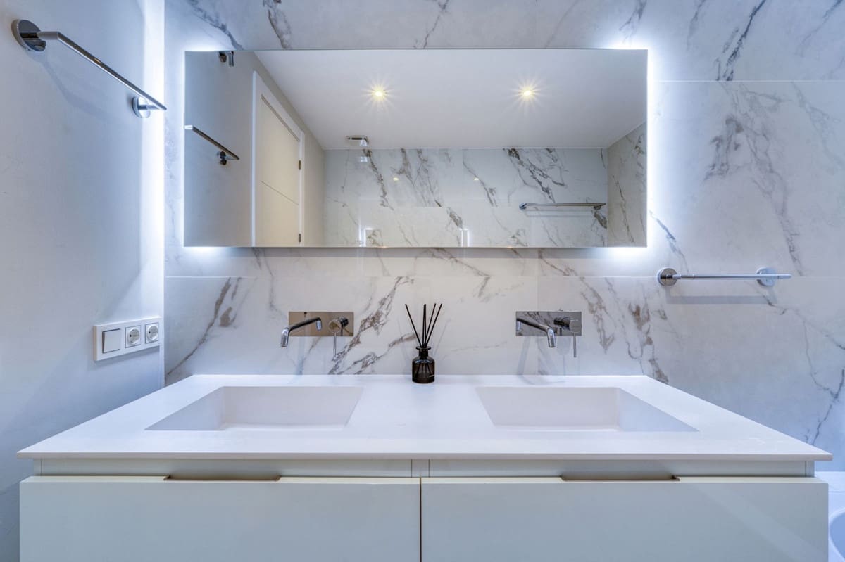 4 soveværelse Penthouse til salg i San Pedro de Alcantara - € 949.000 (Ref: 9540085)