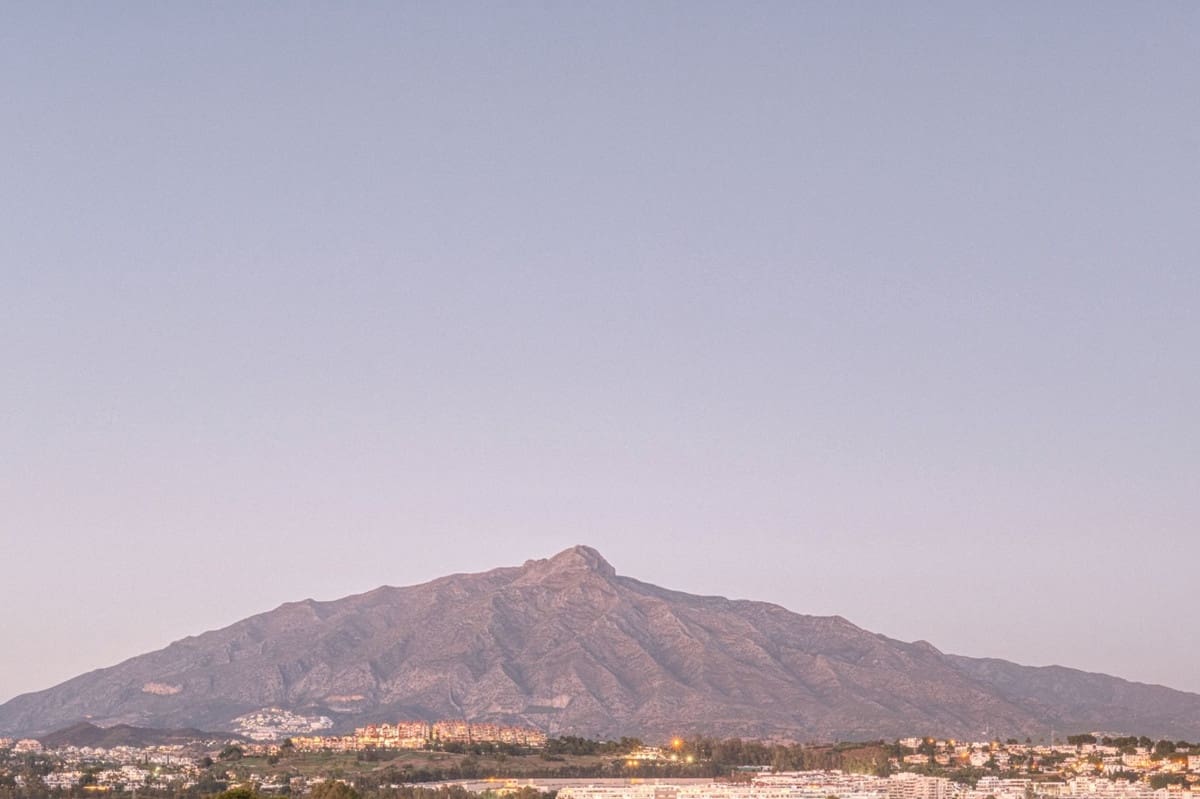 4 soveværelse Penthouse til salg i San Pedro de Alcantara - € 949.000 (Ref: 9540085)