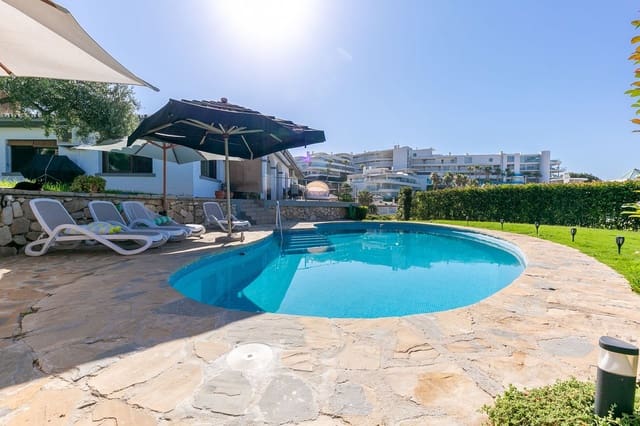 3 soveværelse Villa til salg i Montealto - Monterrey, Benalmádena med swimmingpool garage - € 950.000 (Ref: 9540087)