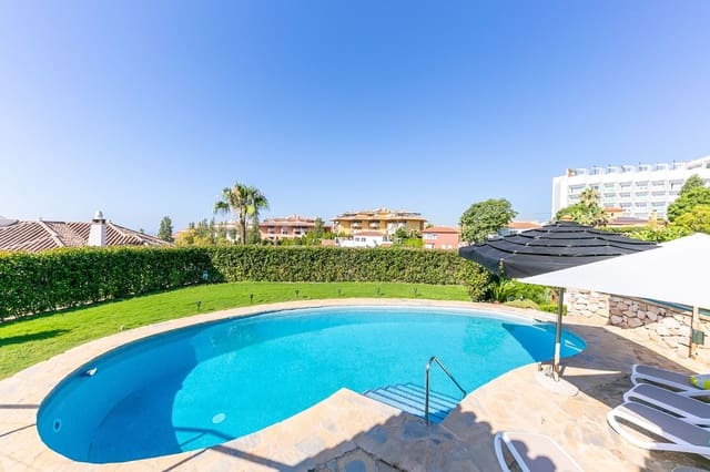3 soveværelse Villa til salg i Montealto - Monterrey, Benalmádena med swimmingpool garage - € 950.000 (Ref: 9540087)